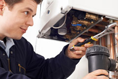 only use certified Hosh heating engineers for repair work